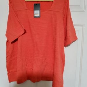 Brand new with tags blouse from Dillard's 3x
